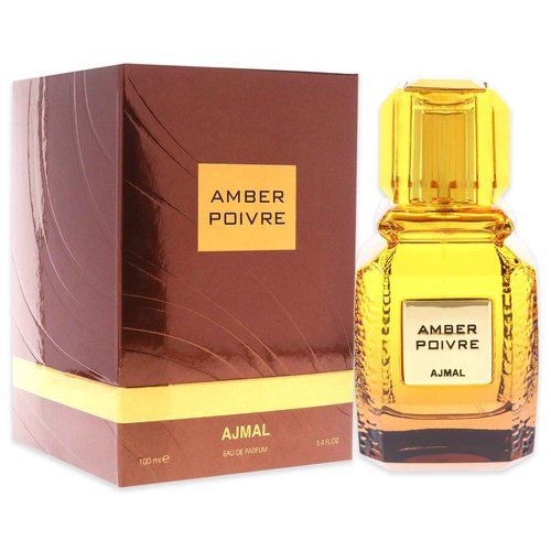 Ajmal Amber Poivre Unisex EDP Spray 3.4 oz
