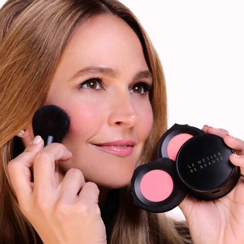 MĒTIER Blush Kaleidoscope, 4 Color Collection – Velvety Texture, High Pigment Payoff & Blendable Formula – Buildable, Long-Lasting Color for a Soft, Radiant Finish (Cheeky Chic)