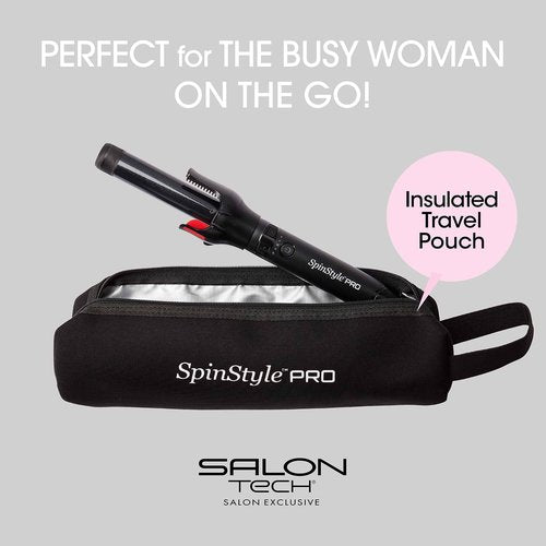 SalonTech SpinStyle Pro Curling Iron