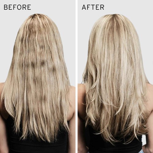 Fekkai Super Strength+ Protein PowerBond Shampoo - 33.8 oz - Bonds, Repairs, and Protects for 3X Stronger Hair - Free of Sulfates, Parabens, Phthalates - Vegan, Cruelty-Free