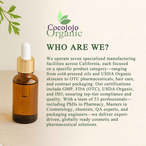 Cocojojo Jojoba Oil Organic, jojoba oil for Hair Growth, jojoba oil for Skin, for Face, 100% Pure Natural, Cold Pressed, Deep Moisturizing Anti-Aging, Essential Oils - 128 Fl Oz
