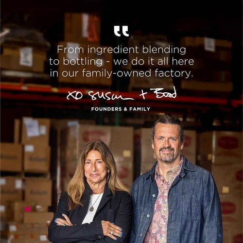 EO Conditioner, 1 Gallon, Grapefruit and Mint, Organic Plant-Based, Botanical Extracts