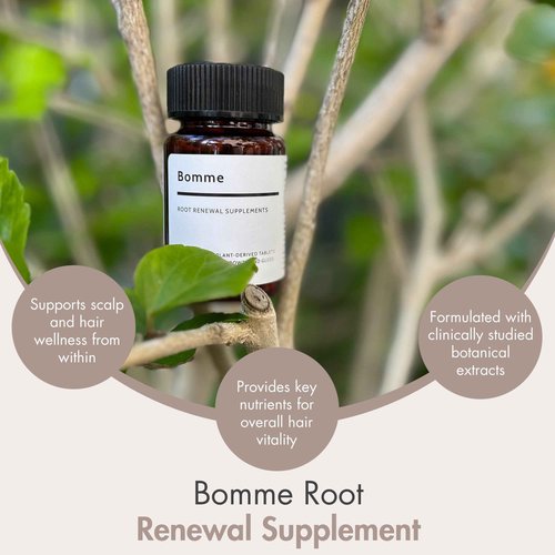 Biotin Hair Growth Vitamin & Serum for Women and Men – Clinically Proven for Hair Loss & Scalp Support | Plant-Based, Non-Hormonal, Drug-Free Formula for Thicker, Stronger Hair