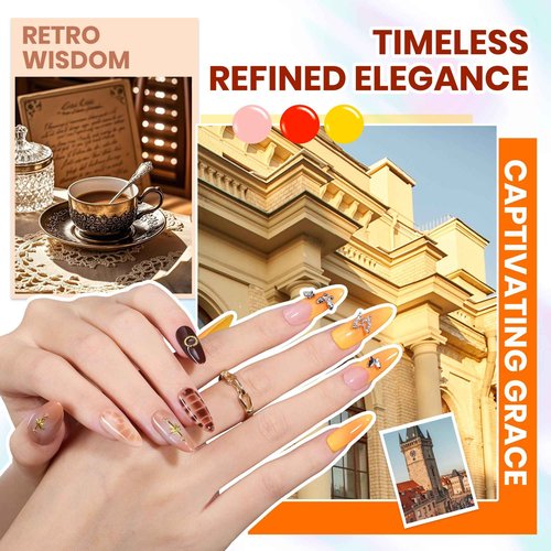 Beetles Gel Nail Polish Set - Chroma Dreams 100 Colors Polish Kit, Pink Blue Orange Purple Fall Winter Gel Nail Colors, with 5Pcs Base Top Coat Soak off UV Gel