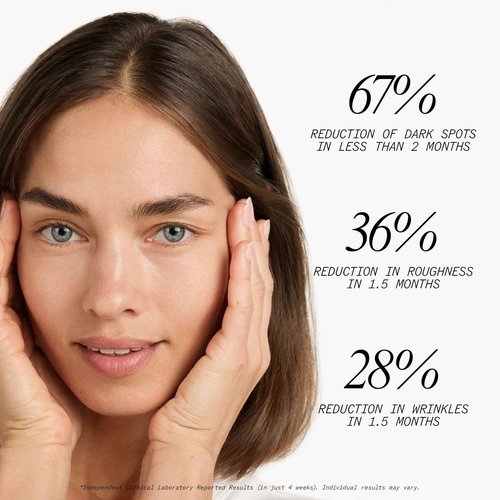 Juice Beauty Stem Cellular Anti-Wrinkle Retinol Overnight Serum - 30 mL - Reduces Look of Fine Lines, Wrinkles, Dark Spots + Skin Roughness - Vegan, Cruelty Free