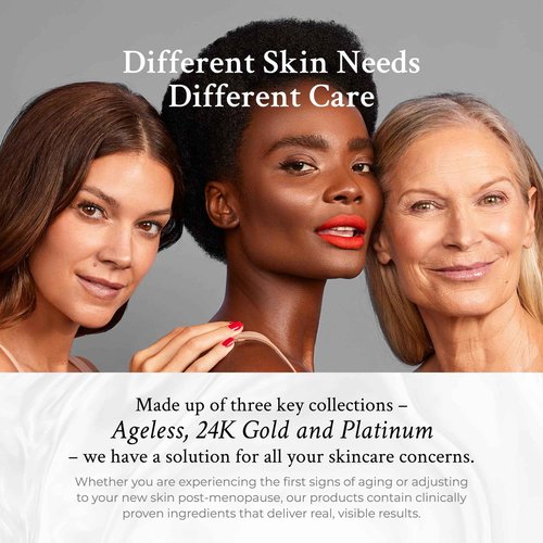 PRAI Beauty Platinum Firm & Lift Night Creme, Anti-Aging and Hydrating Night Face Moisturizer for Women, Hydrating and Revitalizing Night Cream, Overnight Face Lotion, 1.7 Oz