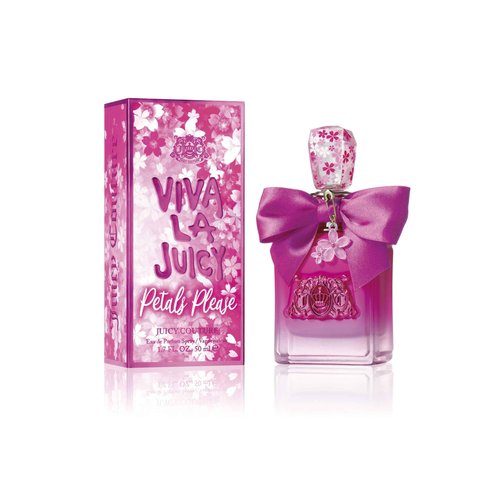 Juicy Couture Oui Eau De Parfum, Women's Perfume with Notes of Watermelon, Jasmine & Techno Woods - Fruity & Floral Perfume for Women, EDP Spray, 1.7 Fl Oz