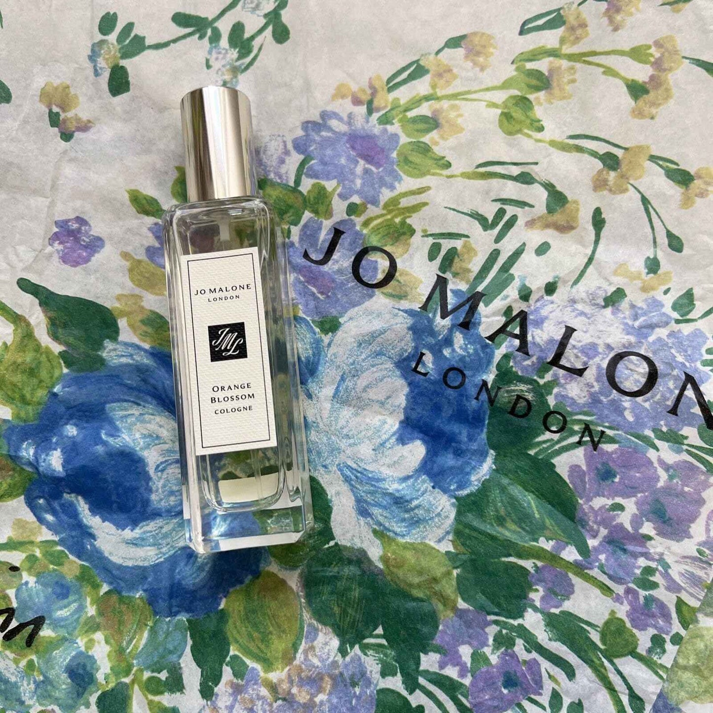 Jo Malone Orange Blossom Cologne Spray (Originally Without Box), 30ml