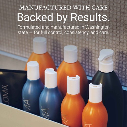 LOMA Daily Shampoo and Daily Conditioner (DUO PACK) 33 Ounce (Liter)