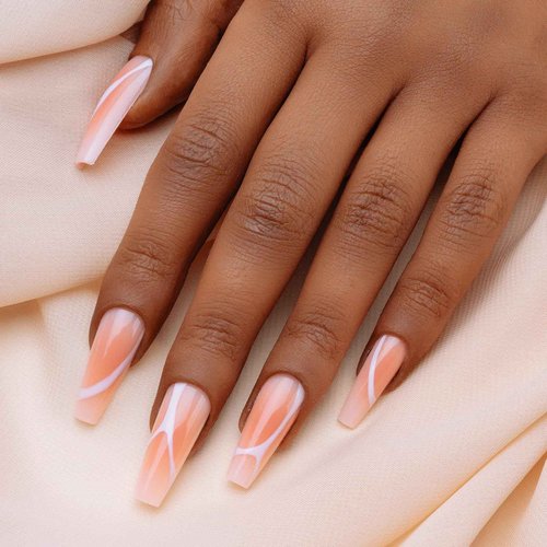 Apres Gel Couleur Combo Set, 5 Color Gel Nail Polish, Bright Nude Pastel Colors with Brush-X Nail Art Brush, 2024 Edition (Set 20)