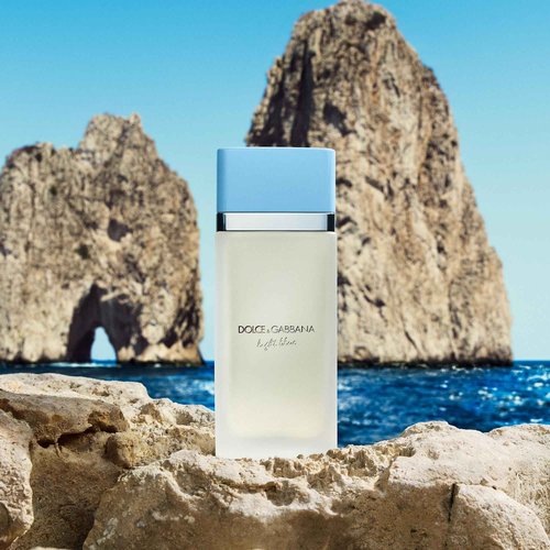 Dolce&Gabbana New Light Blue, Eau De Toilette Spray, For Women - 30 ml / 1. fl.oz