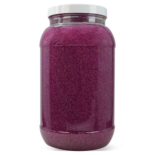 SPA REDI – Pomegranate Pumice Scrub Gel, Exfoliating, Hydrating & Nourishing, Infused with Hyaluronic Acid, Amino Acids, Panthenol and Comfrey Extract for Glowy Smooth Skin - 128oz Gallon