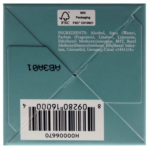 Fresh Sugar Lemon for Women - 3.3 oz EDP Spray