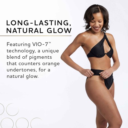 Norvell Premium Rapid Spray Tan Solution Venetian One 1 Liter – Professional Sunless Tanning Formula for Ultra Fast Natural Bronze Glow, Streak Free, Fast Drying, Long Lasting Color