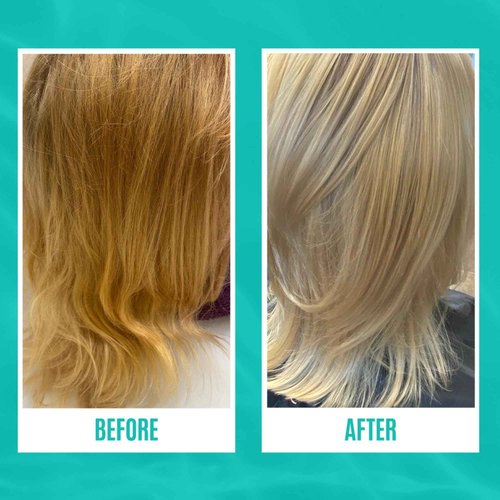 Malibu C Hard Water Wellness Shampoo and Conditioner Duo - Hydrating Hair Care for Shine & Manageability - Protects from Waterborne Elements That Cause Dry, Damaged Hair (33.8oz)