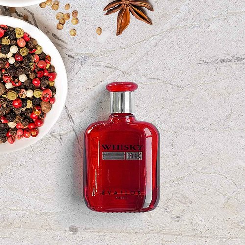 WHISKY Collection for Men – 7-Piece Mini Cologne Gift Set – Eau de Toilette Travel Sprays – Iconic Fragrances for the Modern Gentleman – Perfect for Gifting or Discovery – by EVAFLORPARIS