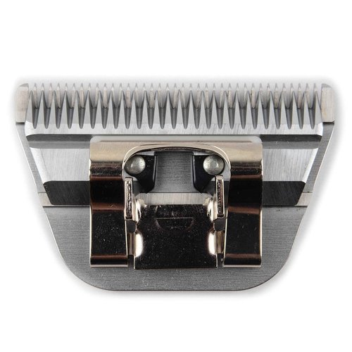 FURZONE Detachable Blade - Size 10WF Wide Blade 1/16", Made of Extra Durable Japanese Steel, Compatible with Most Andis, Oster, Wahl A5 Clippers