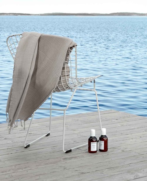 SACHAJUAN Moisturizing Shampoo and Conditioner Set | Ocean Silk Technology & Argan Oil for Deep Hydration | Repair Dry Damaged Hair & Control Frizz | Vegan & Paraben-Free | Set of 2 (8.4 oz)