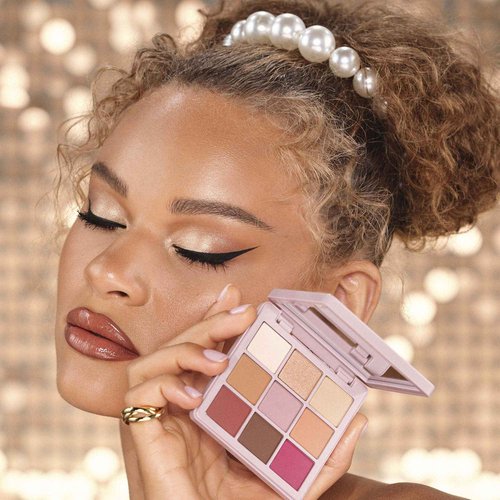 Anastasia Beverly Hills - Mini Modern Renaissance Kit - Soft Brown