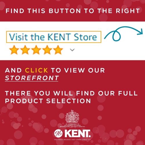 Kent FD10 Ashwood Back Scrubber for Shower Bath Brush and Body Scrubber Exfoliator - Boar Bristle Shower Brush for Body for Men and Women - Kent Brush Back Scrubbers for Use in Shower Made in England