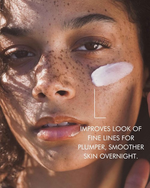 MARA - SeaDream Firming Algae Creme Moisturizer with Sea Moss + Peptides | Rich, Overnight, Anti-Aging Cream to Firm, Hydrate + Plump, For All Skin Types (1.7 fl oz | 50 ml)