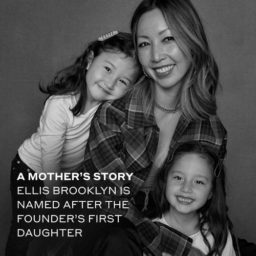 Ellis Brooklyn FLORIST Eau De Parfum Gift Set – Fresh Floral Perfume for Women with Italian Bergamot, Tuberose & Cedarwood – Vegan & Cruelty-Free – Perfect for Mother’s Day! (50ml + 10ml Travel Spray)