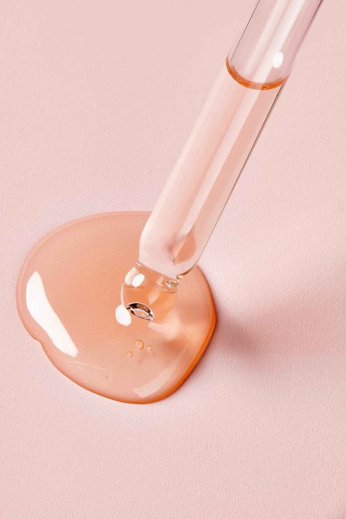 Averr Aglow Perfectionist Overnight Serum, Organic Skincare Solution, Facial Night Serum