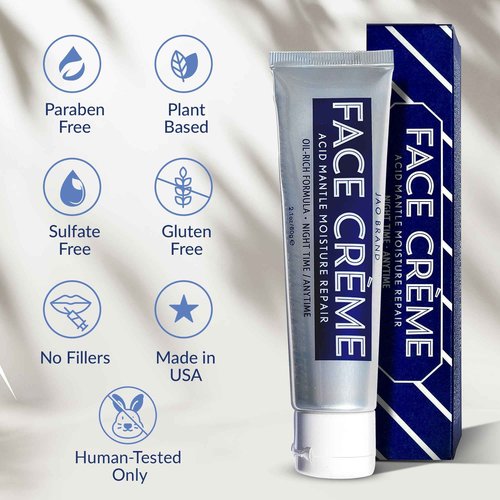 Jao Serious Moisture Aroma Therapy Facial - 1 oz