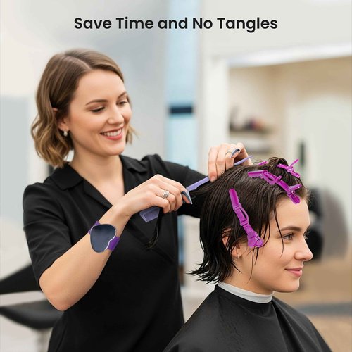 Sunnacate Braiding Hair Rack 280 Pegs with Tray and Braid Tools, Mobile Braid Rack with Wheels, Height Adjustable, Standing Braider Rack Stand Separator Hair Extension Holder Hanger for Salon Home