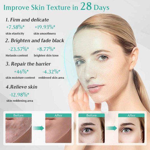 Red Light Therapy for Face, Led Contour Face Mask Light Therapy, 7+1 Color Near-infrared 850 Led Light Mask Portable and Rechargeable, Red Light Therapy At Home and Wireless Led Face Mask[BMask Pro]