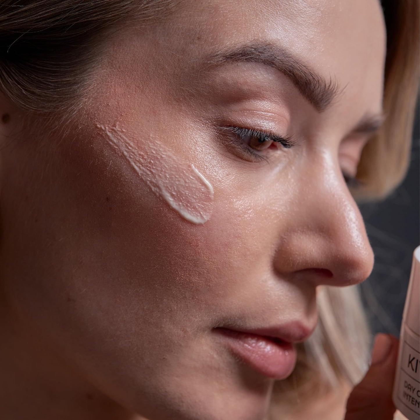 Kiyomi Skin Day Cream Intense For Dry Skin Moisturizer Face Cream