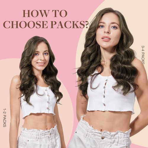 GOO GOO Tape in Hair Extensions Human Hair, 1B/19/1B Natural Black to Light Blonde, 22inch 50g 20pcs, Skin Weft Seamless Invisible, Silky Straight with Thick Ends, Remy Human Hair