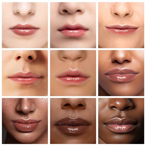 RBUGR 500 Pcs Lip Balm Bulk, 12 Flavored Organic Natural Lip Balms for Gifts Party Favors, Moisturizing Bulk Lip Balms for Dry Cracked Lips, Bulk Lip Balm with Vitamin E and Coconut Oil (4.2g/0.15oz)