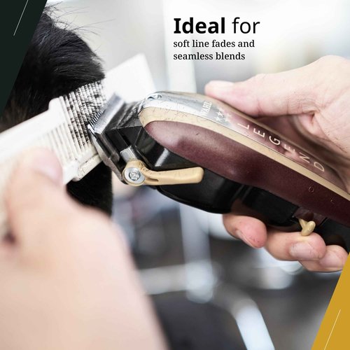 Wahl Professional 5 Star Legend Corded Clipper Adjustable Taper Lever Includes 8 Cutting Guides