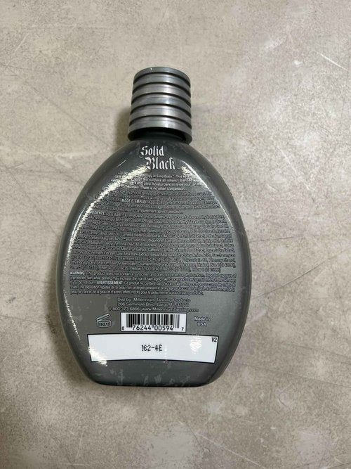 Millennium Tanning Solid Black 100X Indoor Tanning Lotion for Tanning Beds,13.5 Fluid Ounces, 3-pack