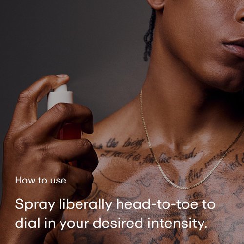 PHLUR Moonstone & Dragon Fruit Body Mist - Hair & Body Mist Fragrance - (8 FL Oz)