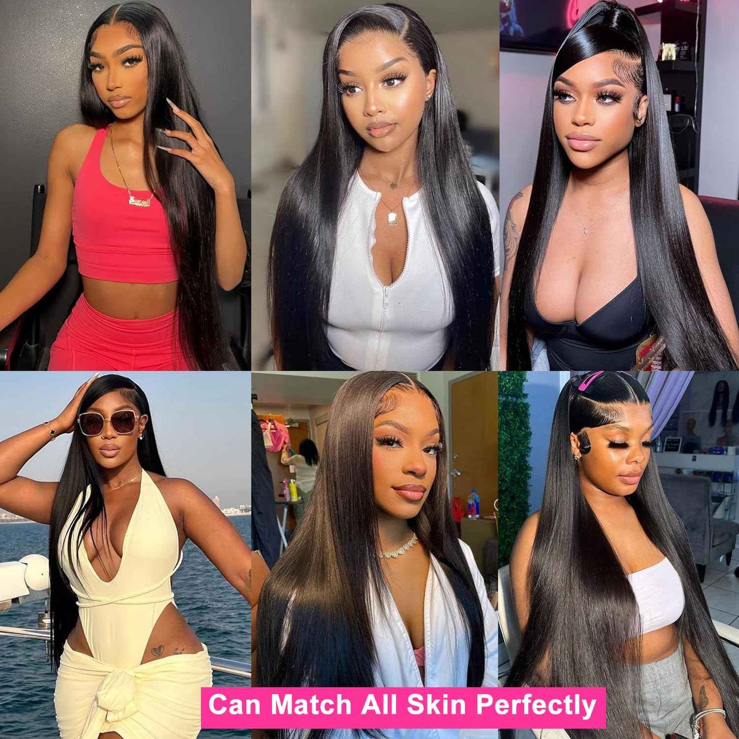 30 Inch 13x6 Lace Front Wigs Human Hair Straight HD Lace Front Wigs Human Hair Pre Plucked Straight Wigs Human Hair 13x6 Straight Lace Frontal Wigs 200 Density Glueless Wigs Human Hair for Women