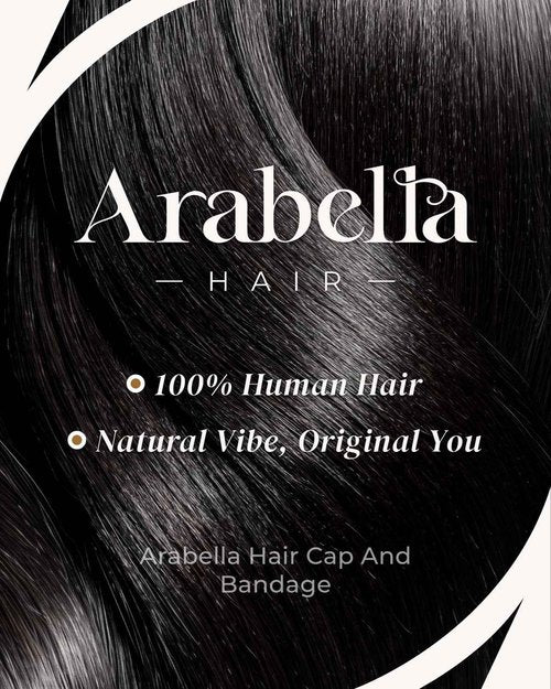 Arabella 5x6 Wear and Go Glueless Wigs Human Hair 210% Density Glueless Wig 12a Pre Cut Lace Front Wigs Human Hair 100% Pre Bleached Plucked Body Wave Wig (20inch, 5X6 Body Wave)