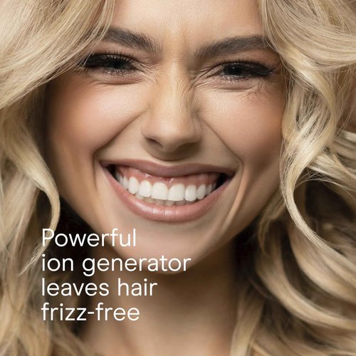 INFINITIPRO BY CONAIR Hot Air Styling Brush Set with 2-Inch and 1.5-Inch Bristles