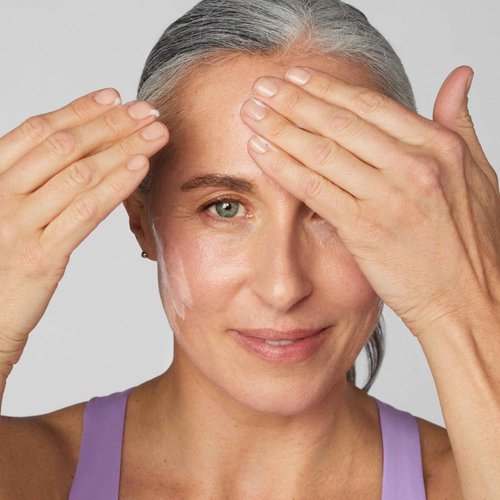 Clinique Smart Clinical Repair Wrinkle Correcting Anti Aging Face Cream With Hyaluronic Acid + Peptides For All Skin Types | Hydrating, 1.7 Fl Oz