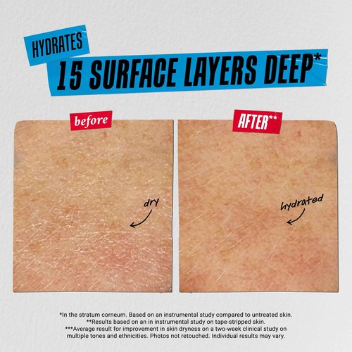 Kiehl's Ultra Facial Cream, with 4.5% Squalane to Strengthen Skin's Moisture Barrier, Skin Feels Softer and Smoother, Long-Lasting Hydration, Easy and Fast-Absorbing, All Skin Types - 5.07 fl oz