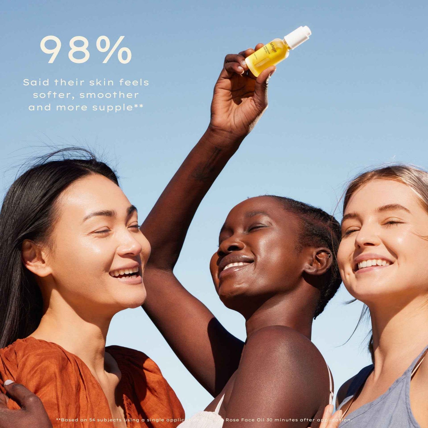 Jurlique Rare Rose Face Oil | 30ml | Dry Finish Hydrating Facial Oil to Hydrate & Relax | Face Oil For Women & Men With Dry Skin | For Day or Night | Australian Made Natural-Based Skincare