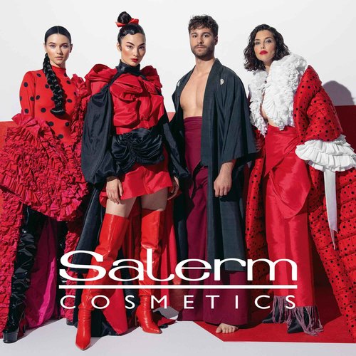 SALERM - Damaged Hair Repair Treatment - Hi Repair Pack with Shampoo 250 ml + Mask 250 ml + Finish 100 ml - Deep Hydration for Damaged Hair - Revitalizes and Rejuvenates - Immediate Effect