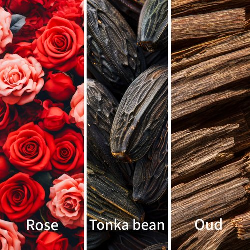 INDIRA Oud Rose (Intense) - Eau De Parfum - Floral Woody - Women - 100 ML / 3.4 FL OZ - Spray