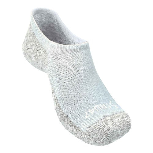 TRU47 Grounding & Earthing Products | No Show Grounding Cotton Socks | Silver Infused Breathable Socks Made With 99.99% Pure Silver Cotton (Medium, No Show, 3 Packs)