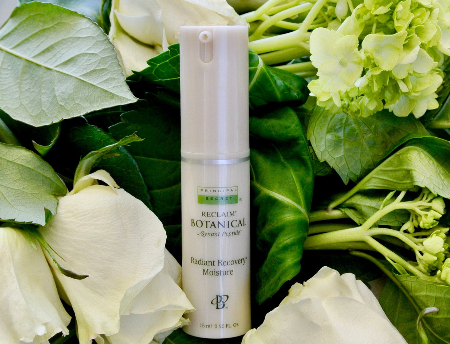 Principal Secret – reclaim BOTANICAL – Radiant Recovery Moisture – For Extra Hydration – 0.5 fl oz