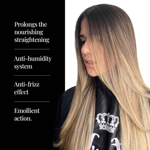 Shampoo & Ultra Conditioner Set – Hair Straightener Treatment, Hydration Maintenance - Anti-Frizz For All Hair Types - 230ml/7.78floz & 230g/8.11oz - Pack of 6 - Sweet Pro