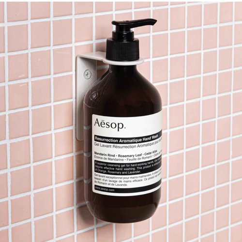 Aesop Resurrection Aromatique Hand Wash + Hand Balm Set | Cleansing, Skin Softening, Hydrating | 16.9 oz + 2.6 oz