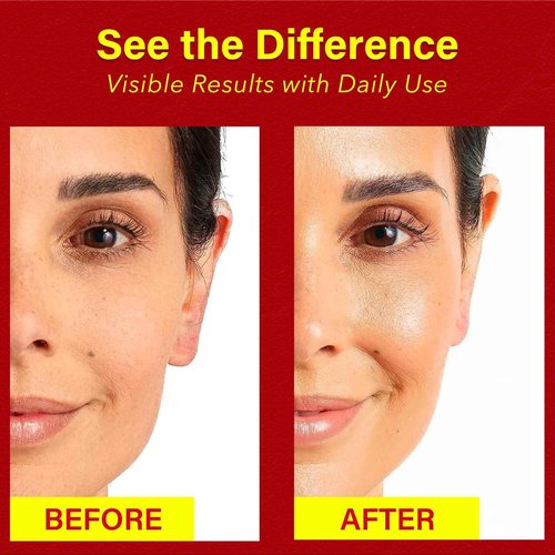 PRANA Saffron Brightening Vitamin C Face Serum – Ayurvedic Skincare with Pure Blue Lotus, Vetiver & Sandalwood – Hydrating Anti-Aging Serum for Even Skin Tone, Dark Spots & Radiant Glow (30ml)