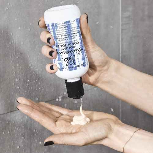 Bumble and bumble. Thickening Volumizing Shampoo + Conditioner Full Size Set | For Instant Fullness | Moisturizing | Color Safe | Straight to Wavy